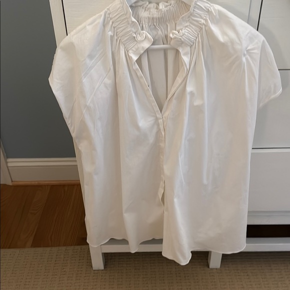 Tuckernuck White Rae Top - Picture 2 of 6